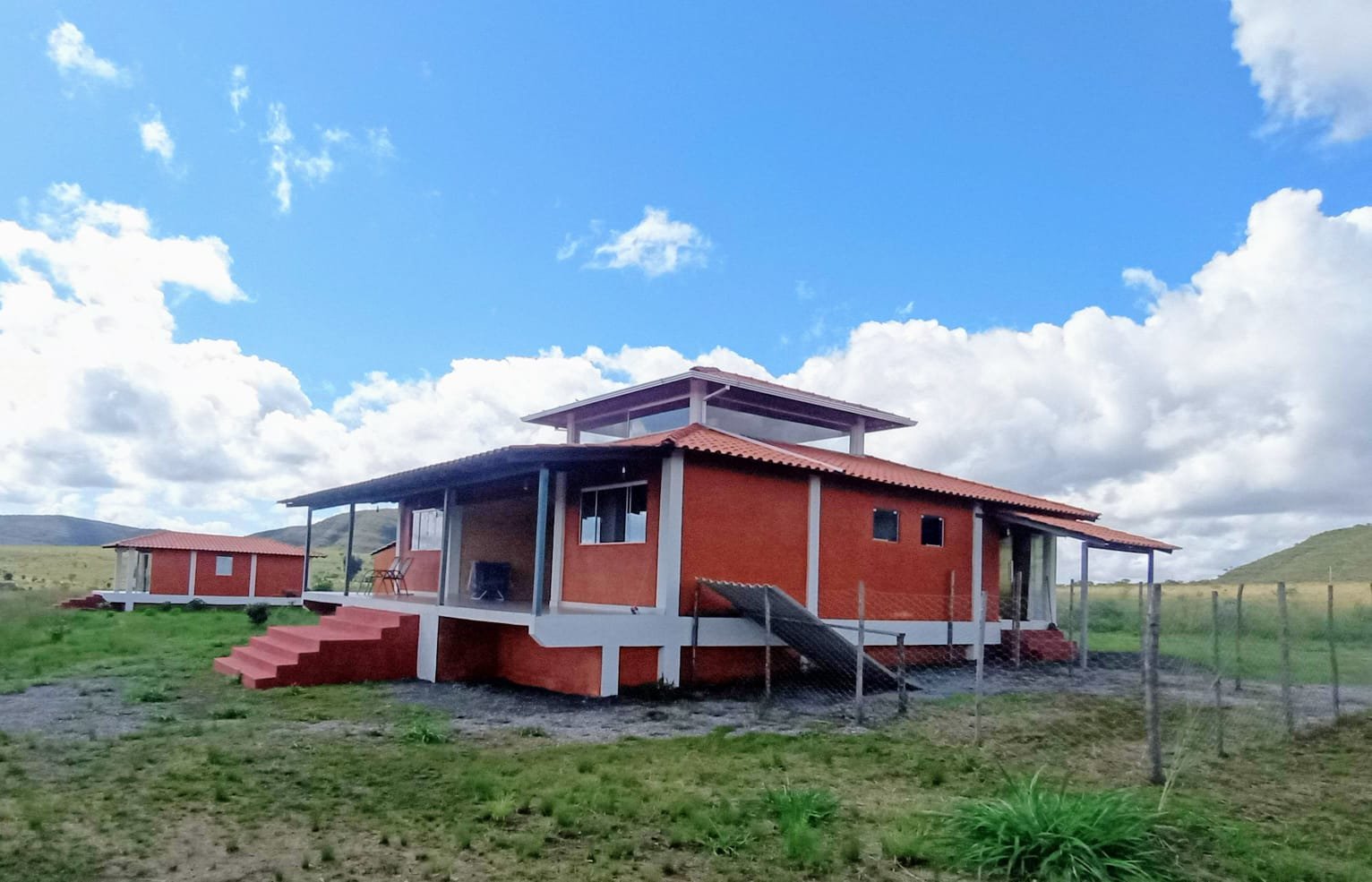 CHÁCARA RANCHO DAS ESTRELAS - VALE VERDE - ALTO PARAÍSO DE GOIAS