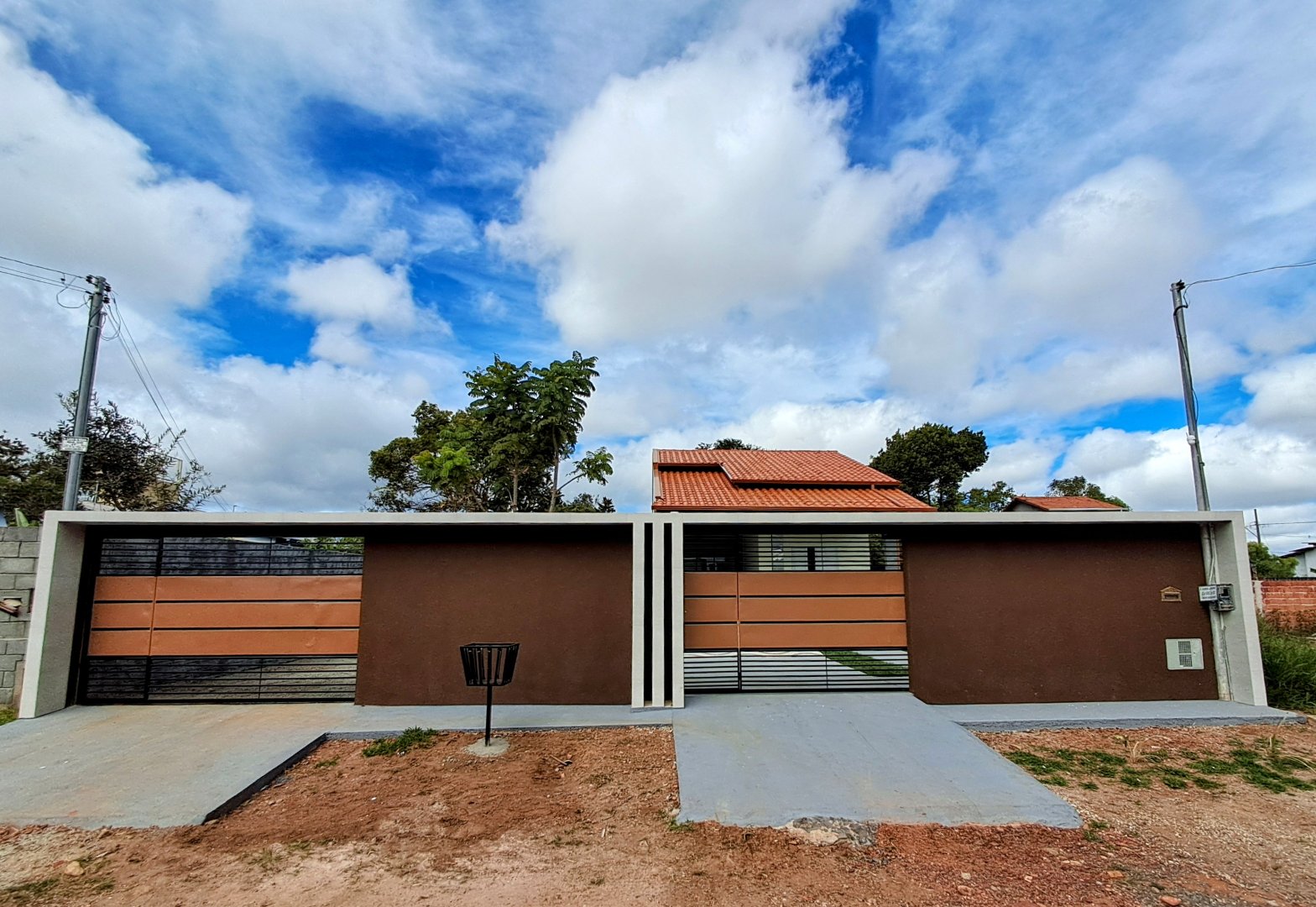 CASA 3 QUARTOS - 1 SUÍTE - RECÉM CONSTRUÍDA - NOVO HORIZONTE - ALTO PARAÍSO DE GOIAS