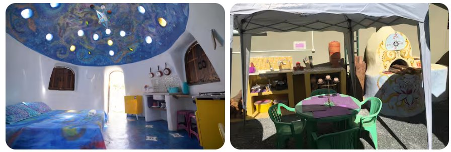 BAIXOU O PREÇO: VENDO IMOVEL COM 1 CASA + 2 IGLUS - Alto Paraíso de Goiás