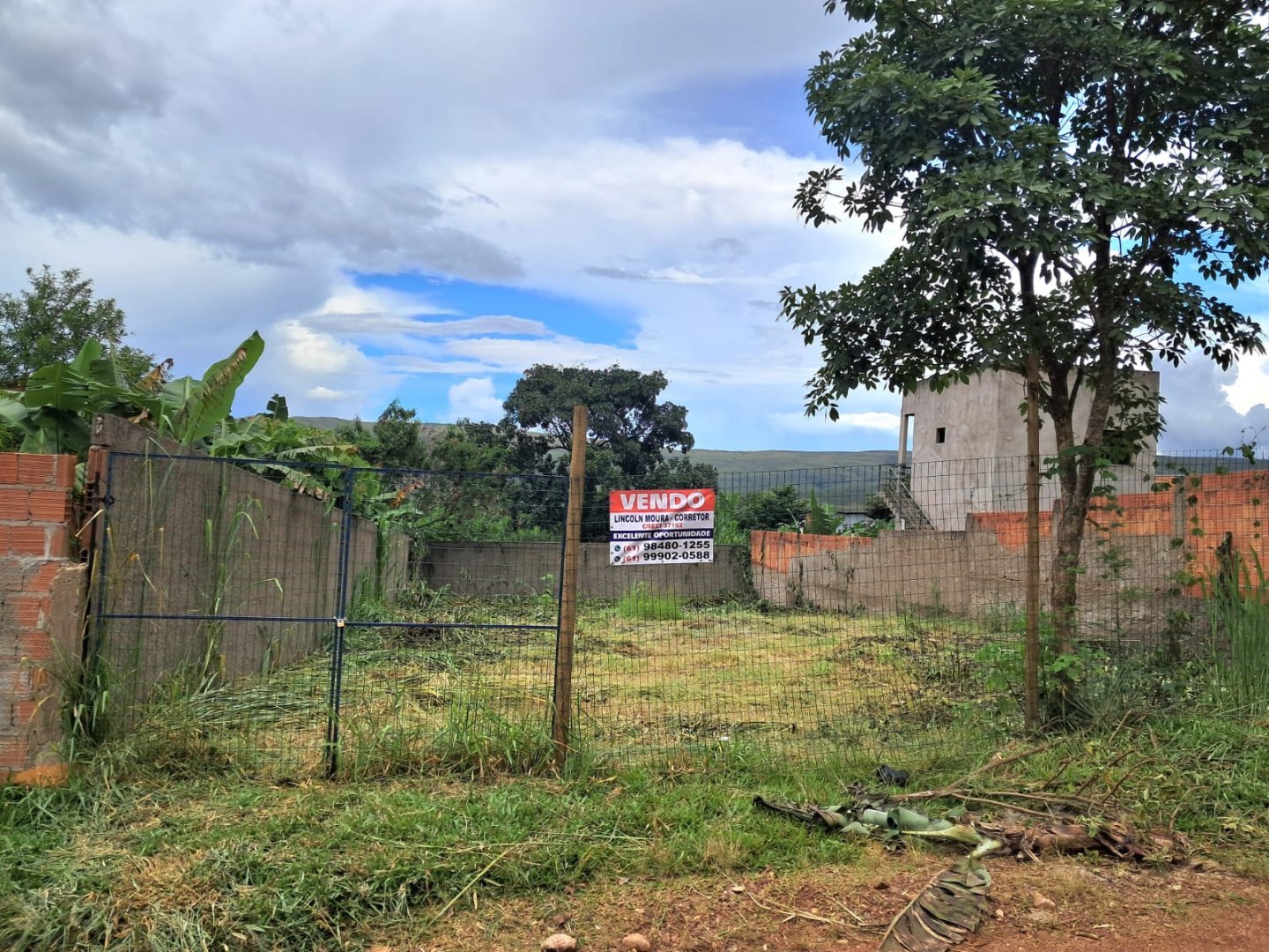 LOTE EXCELENTE 360 m2 - NOVO HORIZONTE - ALTO PARAÍSO DE GOIÁS